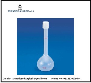 ขวดพลาสติกพอลิโพรไพลีนแบบปรับอุณหภูมิได้ไม่แตกมีฝาเกลียวและมีความชัดเจนในการสัมผัสที่ดี - Product Image 3