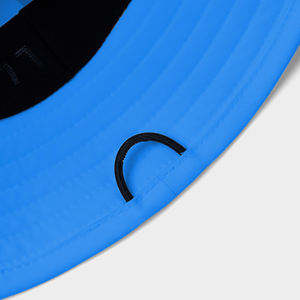 Unisex High Quality <b>Reversible</b> Silk <b>Bucket</b> <b>Hats</b> Custom Cotton with Embroidered Logo for Casual Summer Travel and Daily Use - Product Image 6