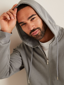 สเวตเตอร์ขนแกะอบอุ่นโอเวอร์ไซส์ของผู้ชายสำหรับฤดูหนาวใส่ได้ทั้งชายและหญิงเสื้อมีฮู้ดดีไซน์มีเอกลักษณ์ใหม่เสื้อผ้า100% ชุดกีฬาผ้าคอตตอน - Product Image 4