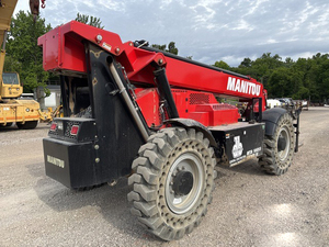 2023 MTA10055 Series IV Used Telehandler Heavy Lifting Equipment Wholesale for Sale - Product Image 1