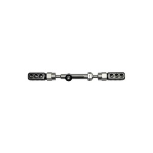 Fixateur externe manuel de type articulation sphérique avec dispositif d'allongement pour la stabilisation des fractures, implant de fixation pour traumatismes orthopédiques - Product Image 5