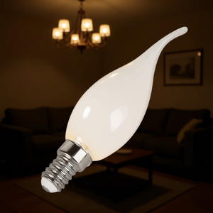 Ampoules à incandescence Vela 40W 230V E14 Mate 25W/40W Candela - Product Image 3