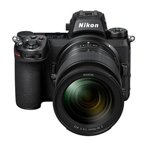 Appareil photo hybride plein format 24,5 MP avec objectif 24-70 mm F/4 S et adaptateur de monture FTZ II, vidéo 4K, prise de vue haute vitesse, pack complet - Product Image 6