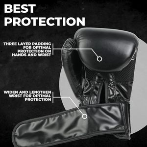 Custom Made <b>Red</b> Winning Boxing Gloves New Design Professional Training Pro Fight Gloves Best Quty Leather <b>Material</b> - Product Image 4