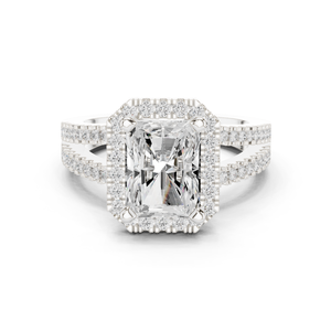 แหวนโอปอล14K สำหรับผู้หญิงหินประจำเดือนเกิด - Product Image 3