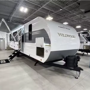 Autocaravana/Remolque de Viaje Forest River Wildwood 280ZEN 2025 2024 2026 - Product Image 6