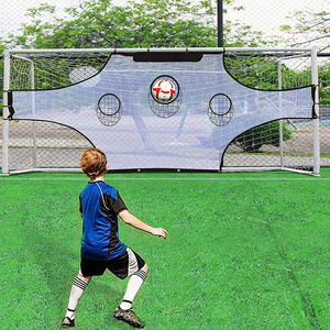 Exportateur de filets de but de football pour l'entraînement, disponibles en différentes tailles, personnalisables - Product Image 5