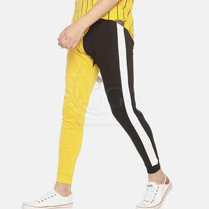 Offre Spéciale Pantalons délavés en coton et polyester coupe étroite Personnalisez votre propre pantalon pour hommes - Product Image 4