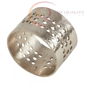 Elegante Juego de Anillos para Servilletas para Mesa de Comedor, Vajilla Decorativa para Restaurantes y Banquetes - Product Image 4
