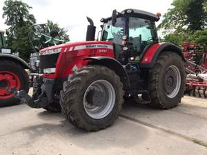 ใช้แล้ว2021 4WD 8737แมสซีย์เฟอร์กูสัน - Product Image 2