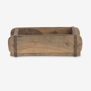 Caja de Ladrillos de Madera de Mango - Product Image 1