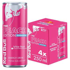 Fournisseur direct Vente en gros de la boisson énergisante originale Pink Red Bull Spring Edition-Sans sucre Wild Berry - Product Image 1