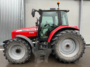 Tractor agrícola Massey Ferguson 5455 - Product Image 2