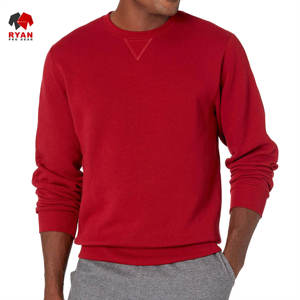 Sweat-shirt personnalisé Ryan Pro Gear pour homme, tissu confortable et respirant, impression de logo personnalisée - Product Image 4