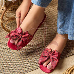Sandalias de Mujer en Existencia a Bajo Precio, Antideslizantes, con Suela de Cuero Genuino, Diseño de Moda de Alta Calidad, para Todas las Temporadas - Product Image 2