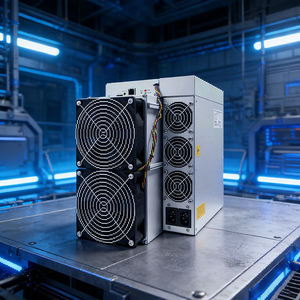Bitmain Antminer S19k Pro 120TH/s 높은 해시율 채굴기 SHA256 알고리즘 저에너지 소비 비트코인 ​​암호화폐 채굴기 - Product Image 4