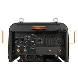 Oferta Increíble: Soldadora de Arco Inverter Multiproceso de 7kW Accionada por Motor/Generador de CA Disponible para Entrega - Product Image 4