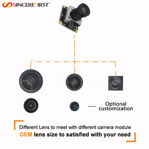 Módulo de Cámara con Sensor CMOS IMX258 e Interfaz USB, 2K 1080P 13MP, Autoenfoque, Visión Nocturna, para Gabinetes de Cultivo Automatizados - Product Image 5