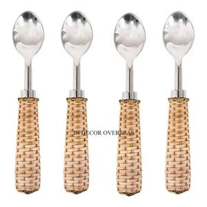 Fournitures de couverts folkloriques en acier inoxydable multicolore au look unique le plus chic pour la maison et l'hôtel Utilisation de la table à manger au prix le plus bas - Product Image 4