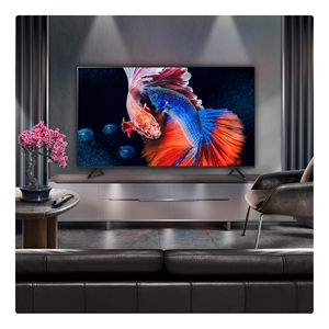 85-Inch 4K Ultra HD Smart LED <b>TV</b> Android System 120Hz Refresh Rate Full HD Built-In <b>Speaker</b> for Home Use English Default - Product Image 6