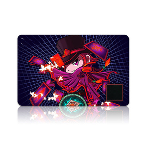 Tùy chỉnh OEM ODM t5577 <span class=keywords><strong>NFC</strong></span> <span class=keywords><strong>RFID</strong></span> sinh trắc học không tiếp xúc thông minh nhân viên ID thẻ cho văn phòng kiểm soát truy cập không thấm nước tùy chỉnh - Product Image 4