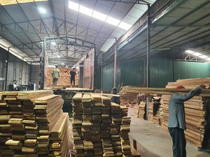 ไม้แปรรูปไม้สักพรีเมี่ยม - Product Image 5