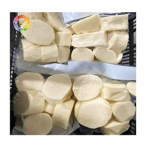 Ñame Morado Congelado Rallado, Ñame Morado Entero Congelado IQF, Ñame Blanco Congelado en Rodajas y Rallado para Compradores al Mejor Precio - Product Image 4