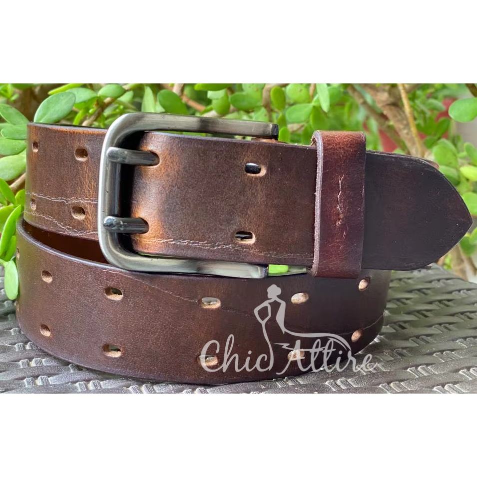 สีน้ำตาล