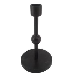 Long support de bougie décoratif en fer plaqué cuivre de conception américaine Décoration unique de la maison pour Noël Nouveau design de Noël - Product Image 2