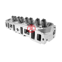 Nuevo Conjunto de Cabeza de Cilindro de Aluminio XC 5.0L 351W 205 V8 SBF Del 9041171 para Motor Ford 289 302 351 V8