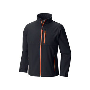 New Best Quality 100% Pure Polyester Men's Stand Collar <b>Windbreaker</b> Jacket High Street Style Made in for Spring Season Washable - Product Image 1