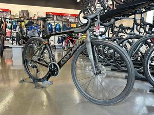 ข้อเสนอพิเศษ CerRvelo S5 สีแดง AXS จักรยานคาร์บอนแอโร่ 12 สปีด ลิเธียม 2026 จักรยานเสือหมอบ-DIY Industrial ขนาด 48 ซม., 51 ซม., 54 ซม., 56 ซม. - Product Image 2