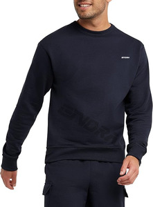Sweats à capuche pour homme 100% coton New Reverse Weave Crew Neck Sweatshirt meilleur design de haute qualité - Product Image 6