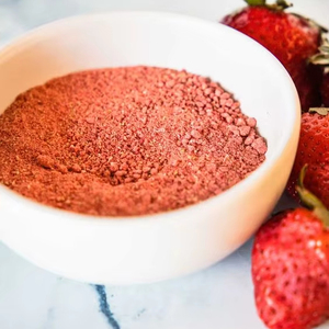 Pó De Morango Delicioso Melhore Suas Receitas Com Doçura <span class=keywords><strong>Natural</strong></span>