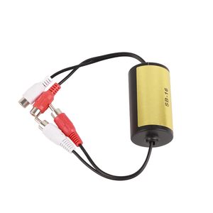 Ground Loop Isolator 15A For <b>Car</b> Audio Noise Suppressor To <b>Amplifier</b> And Radio - Product Image 2