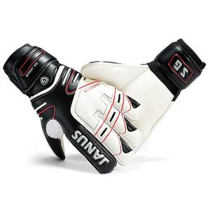 Gants de gardien de but professionnel personnalisés manipulation de balle de haut niveau coupes personnalisables couleurs tailles faites caoutchouc durable injecter - Product Image 5