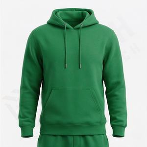 ชุดวอร์มผู้ชาย ดีไซน์เอวปรับได้ ปลายแขนและขาจั๊มพ์ ผ้าถักเนื้อยืด สวมใส่สบาย เหมาะสำหรับออกกำลังกายเบาๆ หรือใส่ลำลอง - Product Image 1