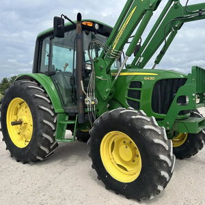 Tractor Usado de 120 CV para Agricultura, Tractores JOHN DEERE 6430 de Segunda Mano en Venta con Envío Gratuito a Todo el Mundo - Product Image 5