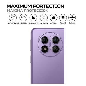 ฟิล์มกันกระแทกสำหรับเลนส์มือถือ Ulefone Note 15 - Product Image 2