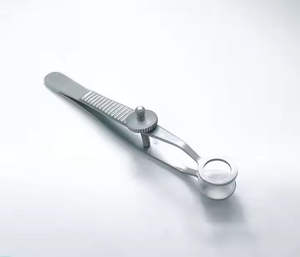 Ensemble de chirurgie de la chalazion 8 pièces Instruments chirurgicaux ophtalmiques par Surgiright - Product Image 2