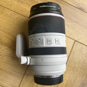 Lente HFT Profesional RF 70-200mm F/2.8 L IS USM con Montura RF, Zoom Teleobjetivo, Formato Full-Frame, Venta al Por Mayor - Product Image 2