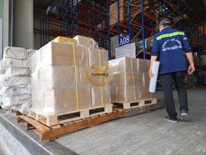 MEJOR PRECIO NATURALEZA VIETNAMITA CAFÉ MADERA PERRO MASTICAR FABRICANTE OEM LOGO PERSONALIZAR BOLSA PA EMBALAJE VIETNAM ORIGEN - Product Image 6