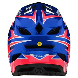 Casco D4 COMPOSITE de Alta Calidad con MIPS, Color Azul Volt, Talla Grande - Product Image 2