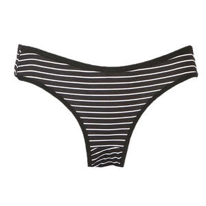 Culotte pour femme - Noir - Product Image 1