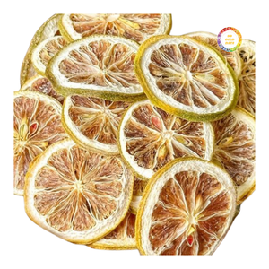 Tranches de citron vert séchées de qualité export, forme uniforme, couleur naturelle et arôme agrumes agréable pour les boissons et les applications thé. - Product Image 5