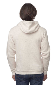 Sudadera con Capucha Casual de Invierno para Hombre y Mujer, 100% Algodón, con Cierre, Cordón Ajustable, Manga Larga, Estampado Digital, Bordado, Corte Holgado - Product Image 2