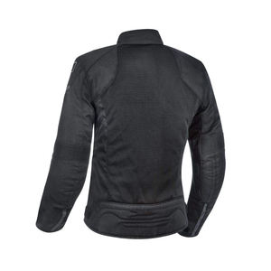 Veste de moto sur mesure de haute qualité pour hommes, veste d'équitation en textile respirant et imperméable - Product Image 2
