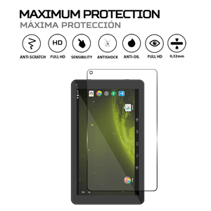 โลจิคอม เอลเมนท์ แท็บ 901 ฟิล์มกันรอยหน้าจอแท็บเล็ต - Product Image 2