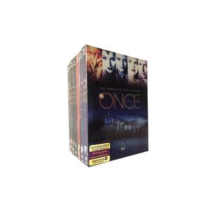ละครโทรทัศน์เรื่อง Once Upon a Time - ครบชุดซีซั่น 1-7 บนแผ่นดีวีดี 35 แผ่น - สำหรับความบันเทิงภายในบ้าน - Product Image 3