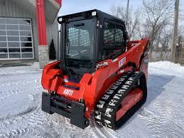 Mini chargeuse compacte KIOTI abordable sur chenilles avec chenilles en caoutchouc bon marché vente en gros à vendre - Product Image 6